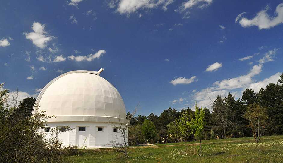 Экскурсия в крымскую обсерваторию | тургруппа шабанова