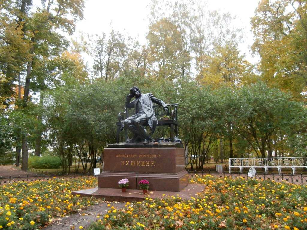 Топ-20 памятников пушкину в россии и мире
 | ведомости законодательного собрания нсо