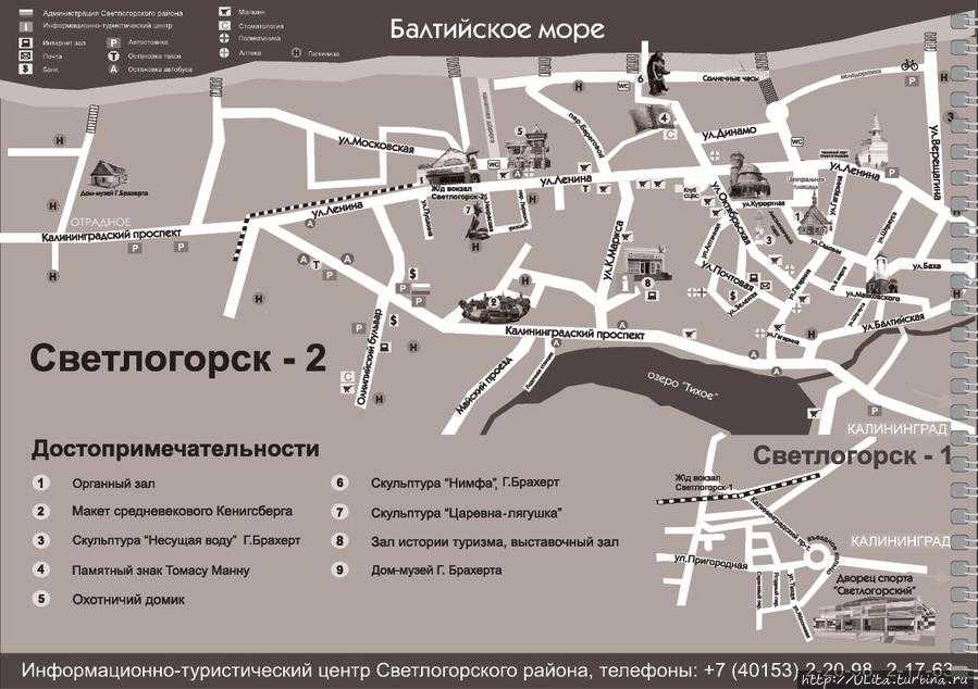 Калининград самостоятельно: мой большой отзыв о поездке — 2022