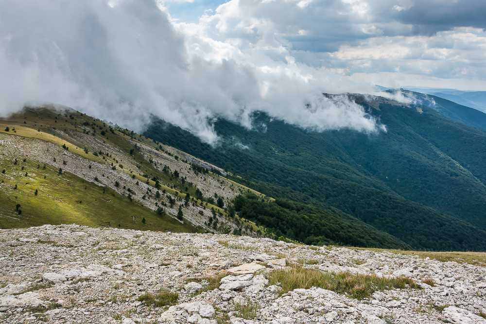 Самые высокие горы в крыму: топ-10 высочайших точек