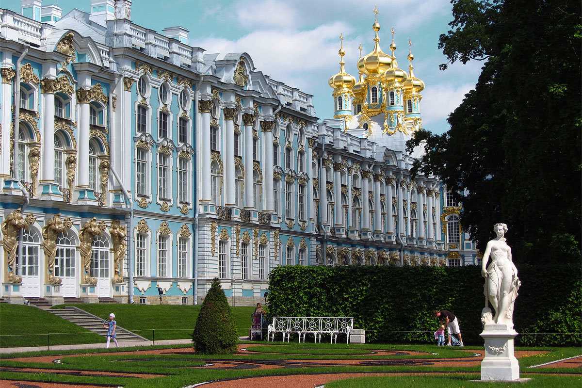 Дворцы санкт-петербурга - фото, описание, адрес