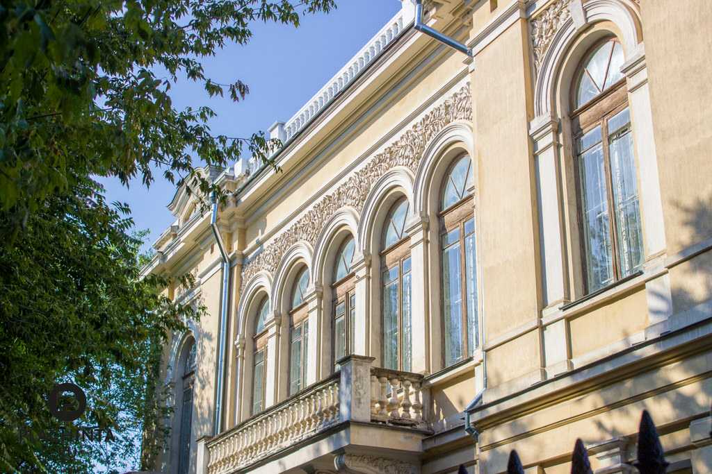 Центральный музей тавриды в симферополе: подробная информация