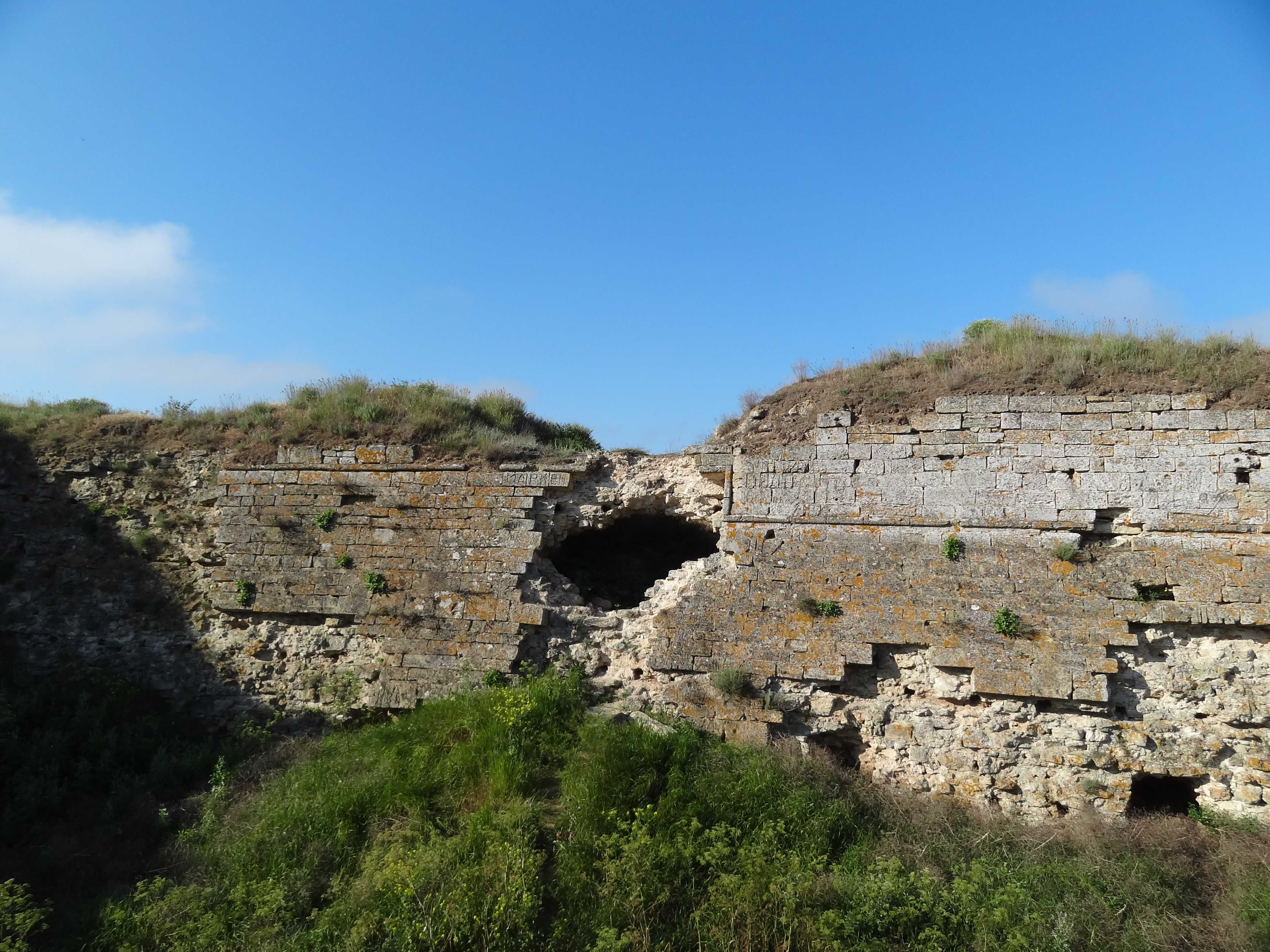 Арабатская крепость - крепость арабат. описание, фото, как добраться