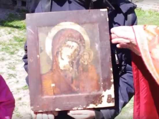 Бахчисарайская икона божией матери: в чем помогает богородица и текст молитвы