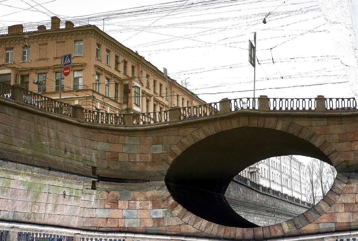 Прачечный мост в санкт-петербурге - фото, история, характеристики
