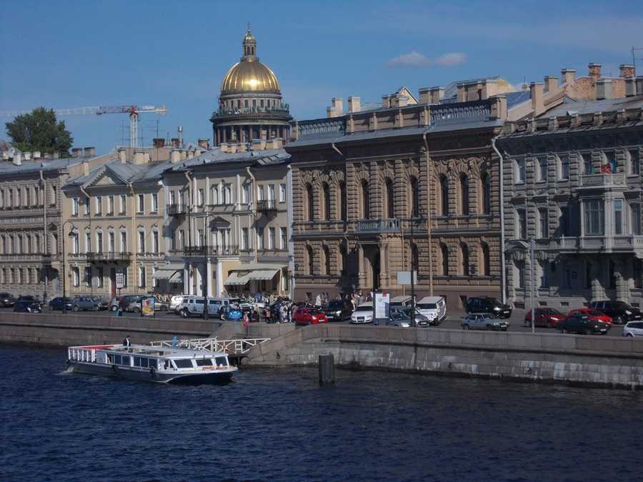 Исторический центр санкт-петербурга и связанные с ним комплексы памятников, россия — обзор