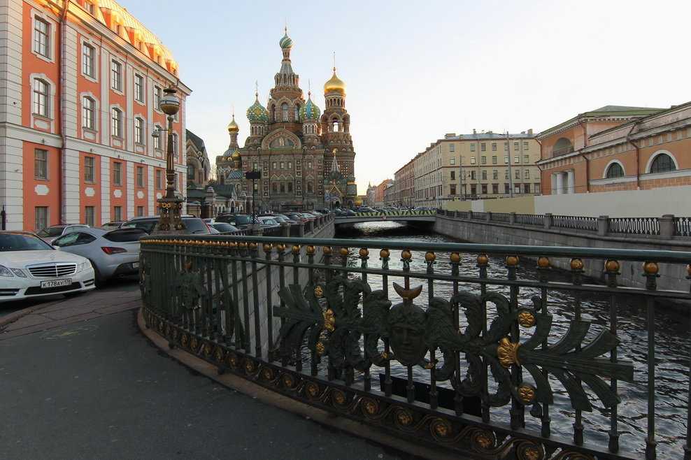 Тройной мост  описание и фото - россия - санкт-петербург : санкт-петербург