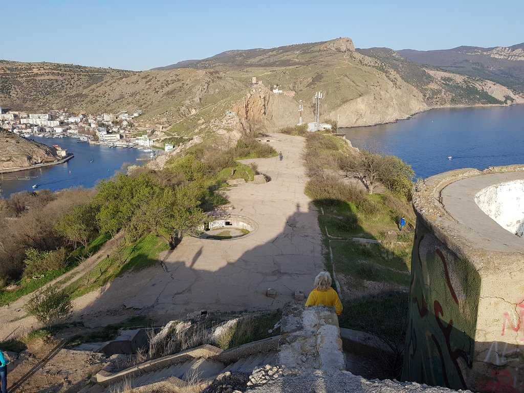 Крым. береговая батарея №19 (батарея драпушко). балаклава.: nissan x-trail, 2.0 л., 2012 года на drive2