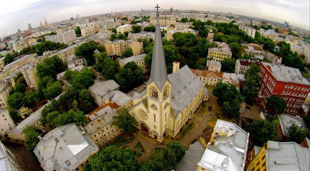 Лютеранская церковь святых петра и павла (санкт-петербург) — allpetrischule