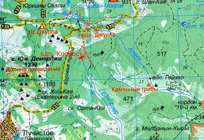 Ангарский перевал в крыму: где находится, на карте, турбаза, чатыр даг, маршруты, высота