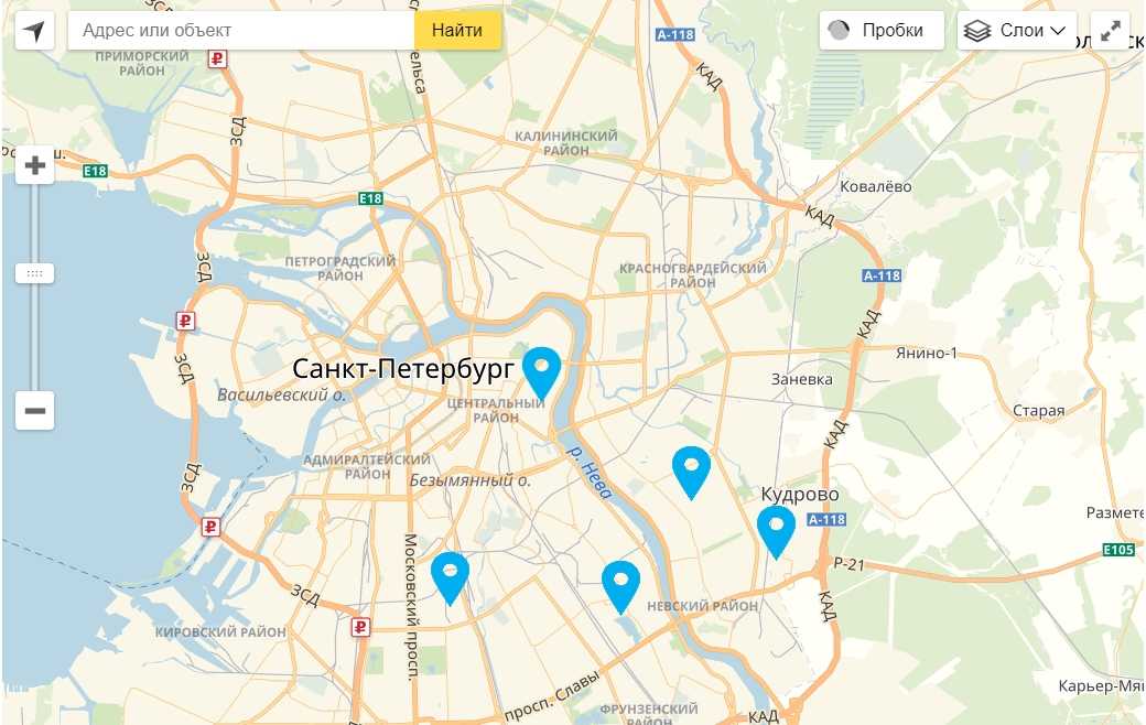 Где посмотреть на санкт-петербург с высоты? новая туристская география города / статьи на profi.travel