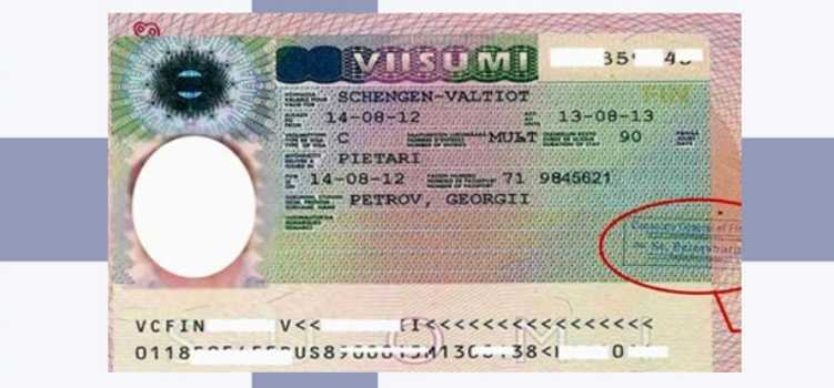 Финская виза в спб: самостоятельное оформление документов, стоимость