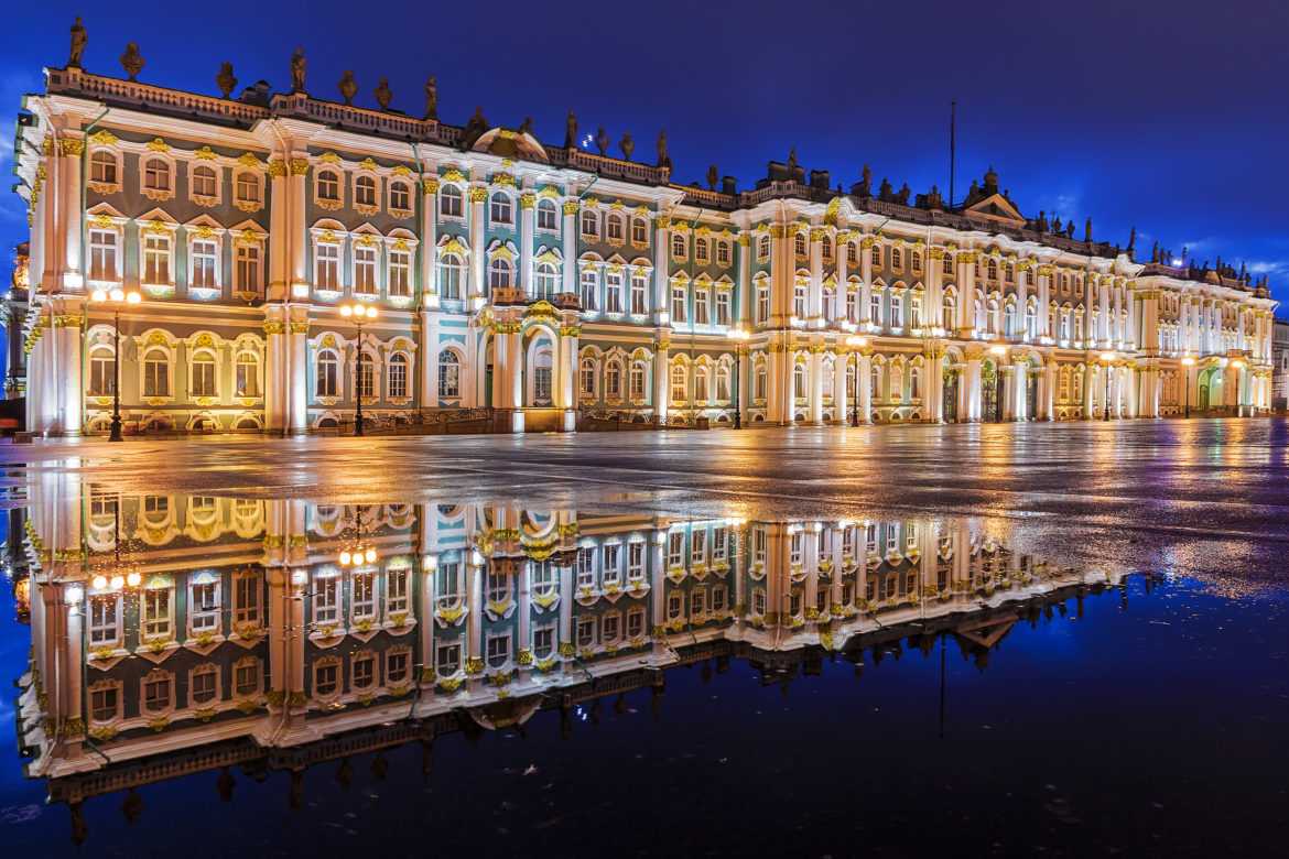 Зимний дворец  описание и фото - россия - санкт-петербург : санкт-петербург