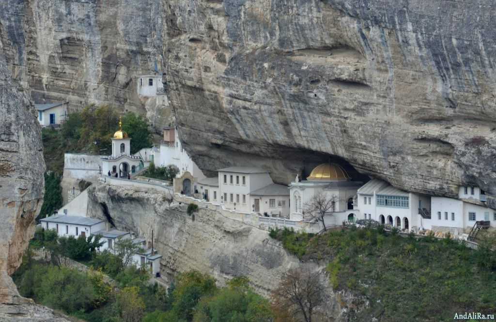 Успенский пещерный монастырь бахчисарая - история, фото, описание