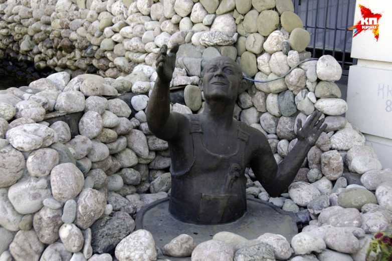 Памятник трубочисту в санкт-петербурге - фото, описание, адрес