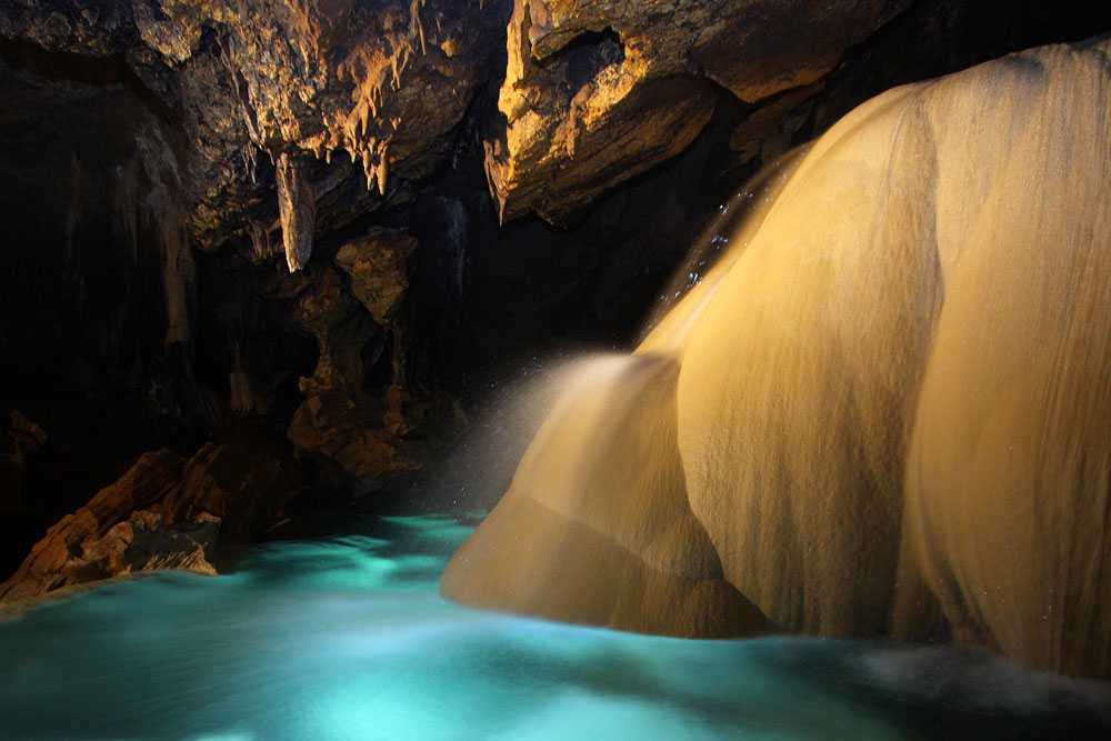 Знаменитые пещеры крыма