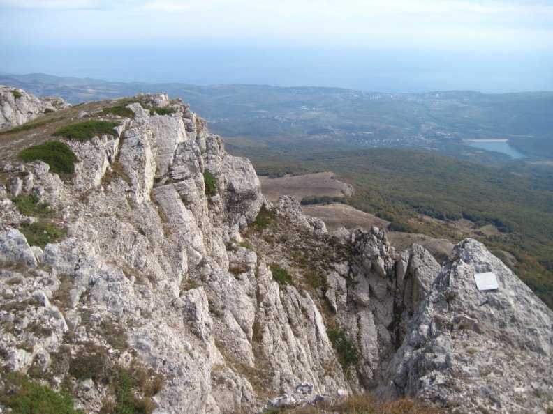Крым — мраморная пещера — радио искатель