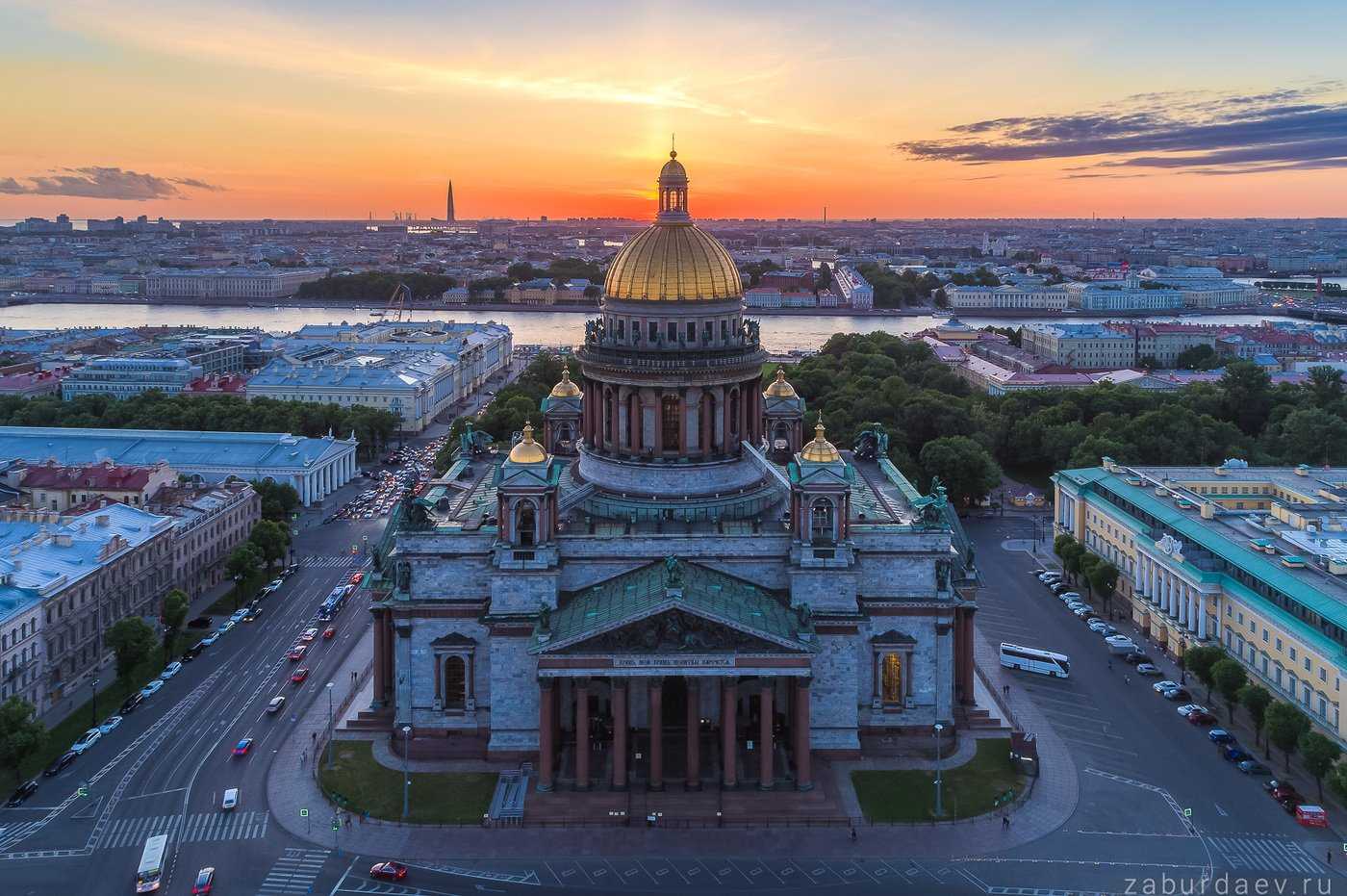 Санкт‑петербург – культурная столица