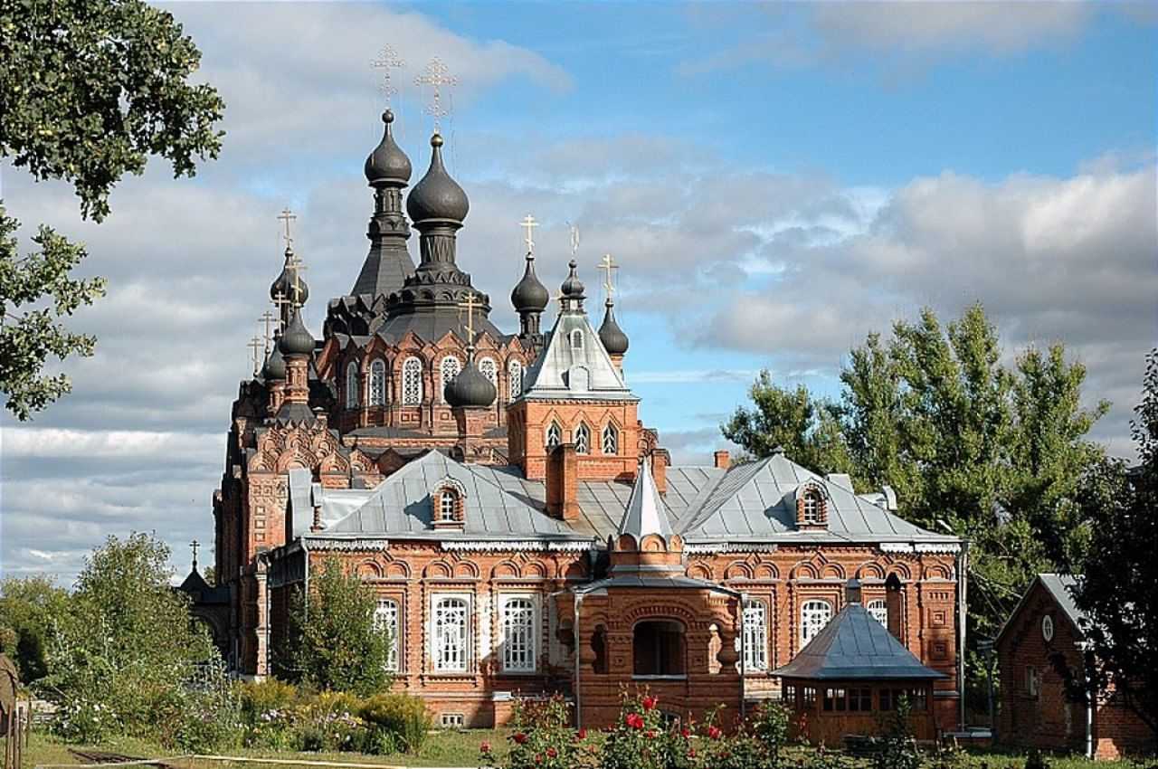 Казанский монастырь в калуге: описание, история, фото, точный адрес