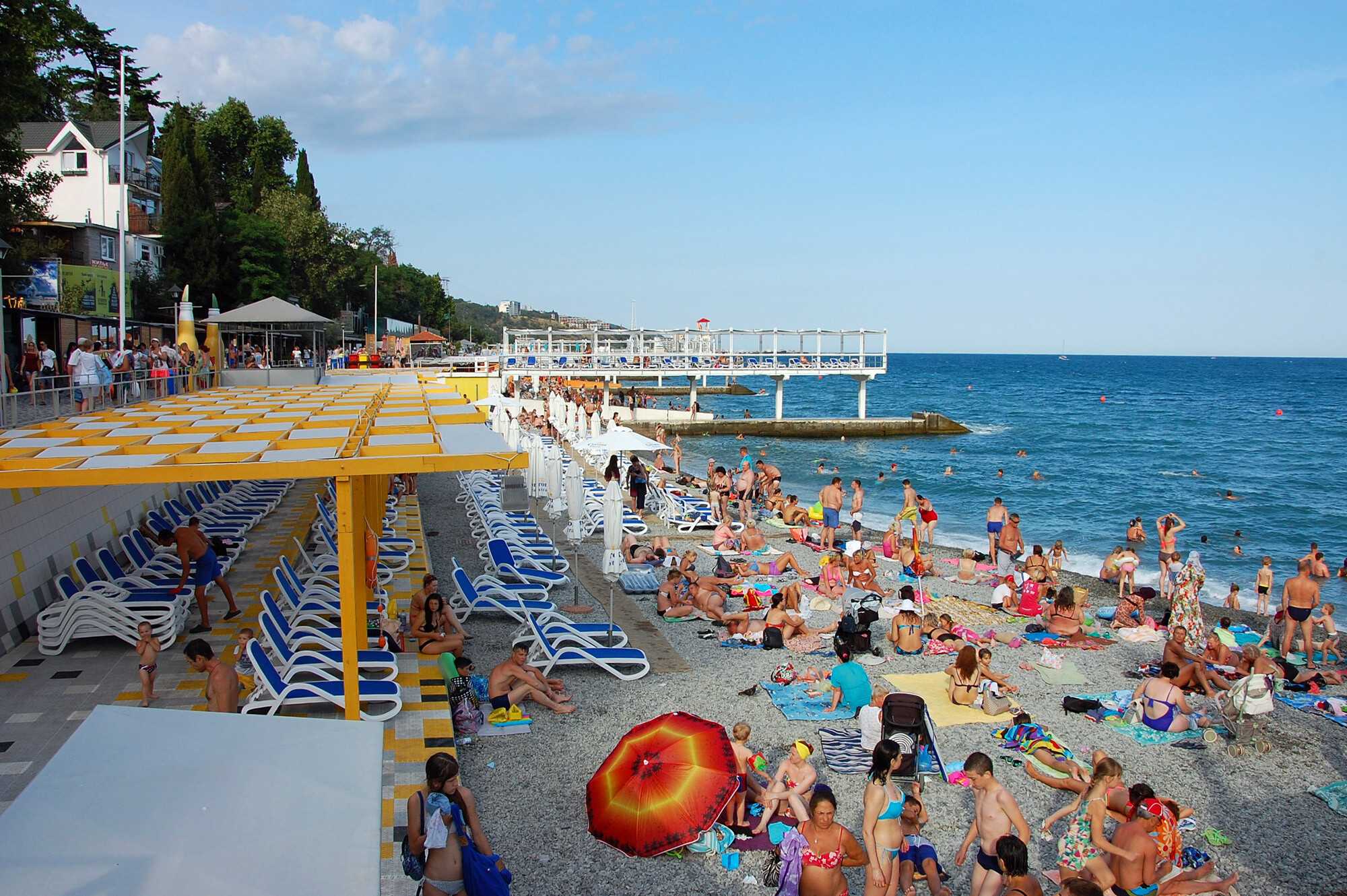 Лучшие пляжи севастополя, крым - фото 2022, обзоры с описанием