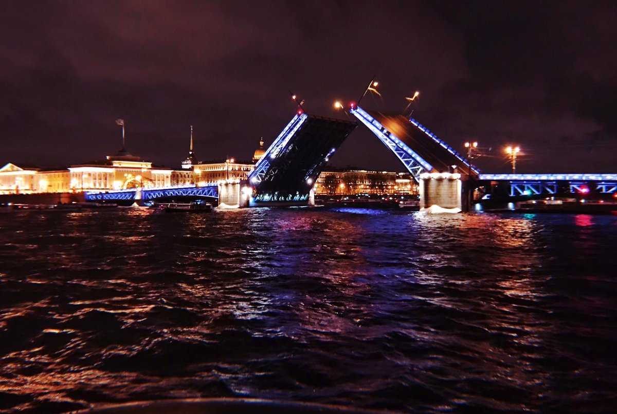 Разводные мосты санкт-петербурга, история мостов, карта - санкт-петербург - все о северной столице россии
