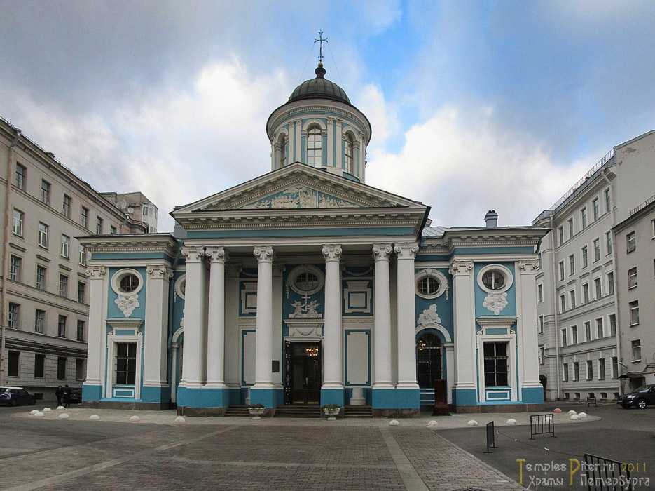 Спасо-преображенский собор – одна из значимых церквей санкт-петербурга. церковь спаса преображения
