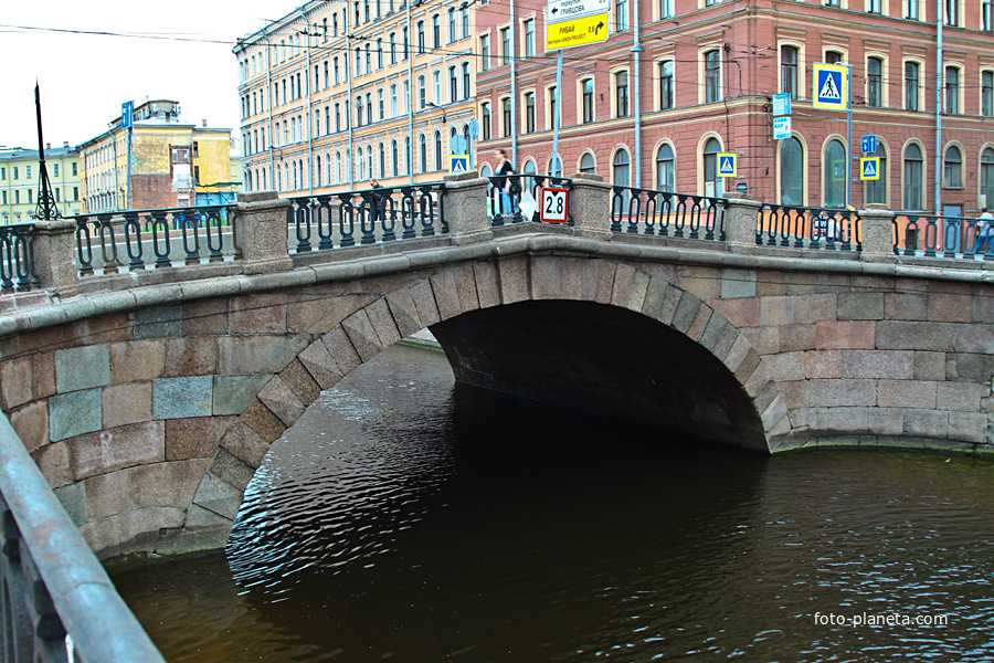 Аничков мост в санкт-петербурге: история и интересные факты