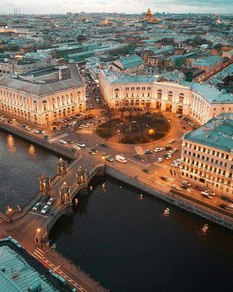 Интересные факты о санкт-петербурге: история самого культурного города нашей страны