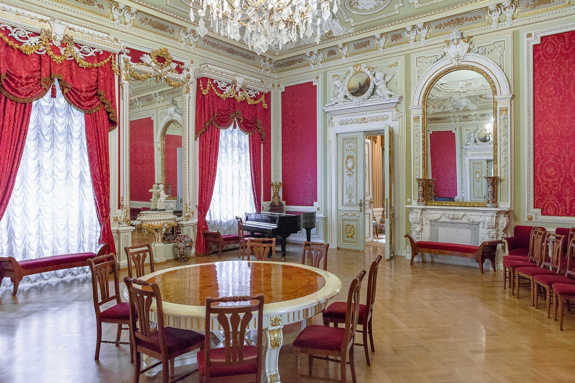 Дворцы санкт-петербурга краткое описание (фото) | cамые красивые места мира