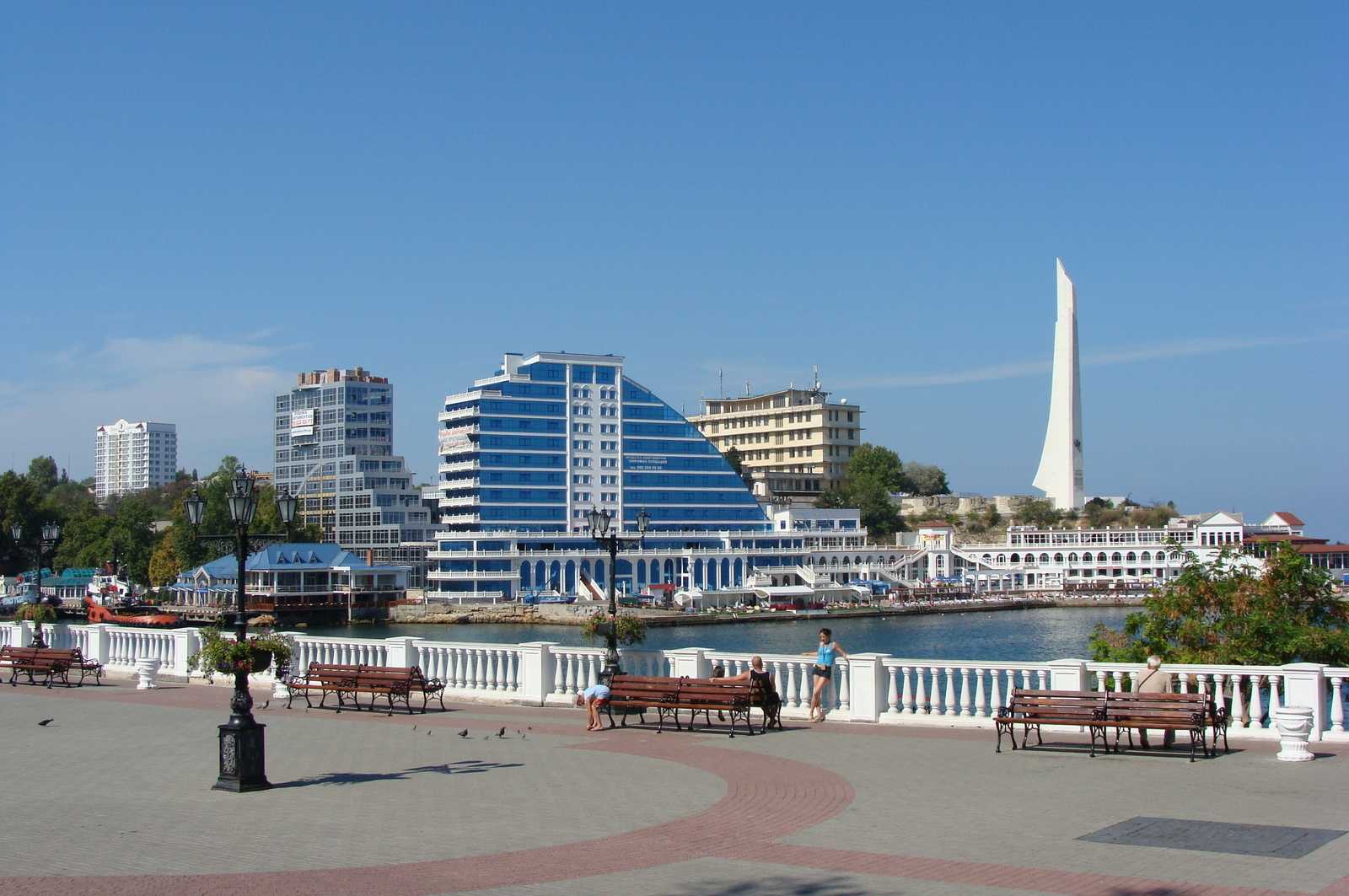 Севастополь курорт