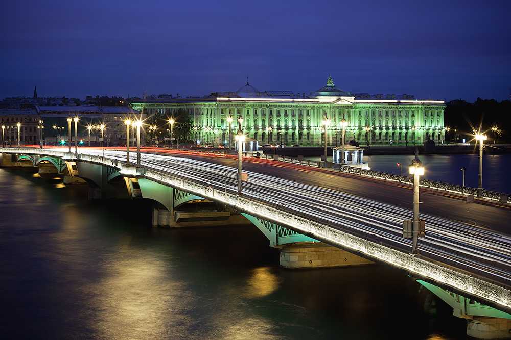 Самые красивые вантовые мосты в петербурге — 5 висячих переправ северной столицы