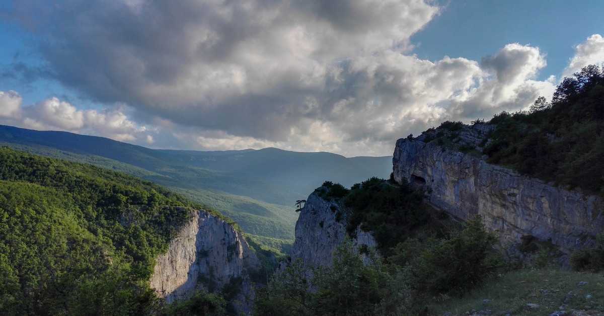 Гора бойко (так же известная как крымская шамбала): одно из самых мистических и загадочных мест крыма