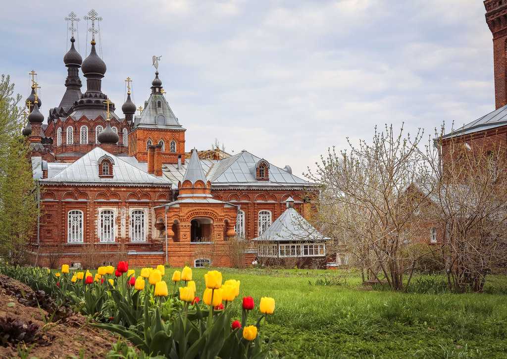 Женский монастырь в малоярославце: история и современность