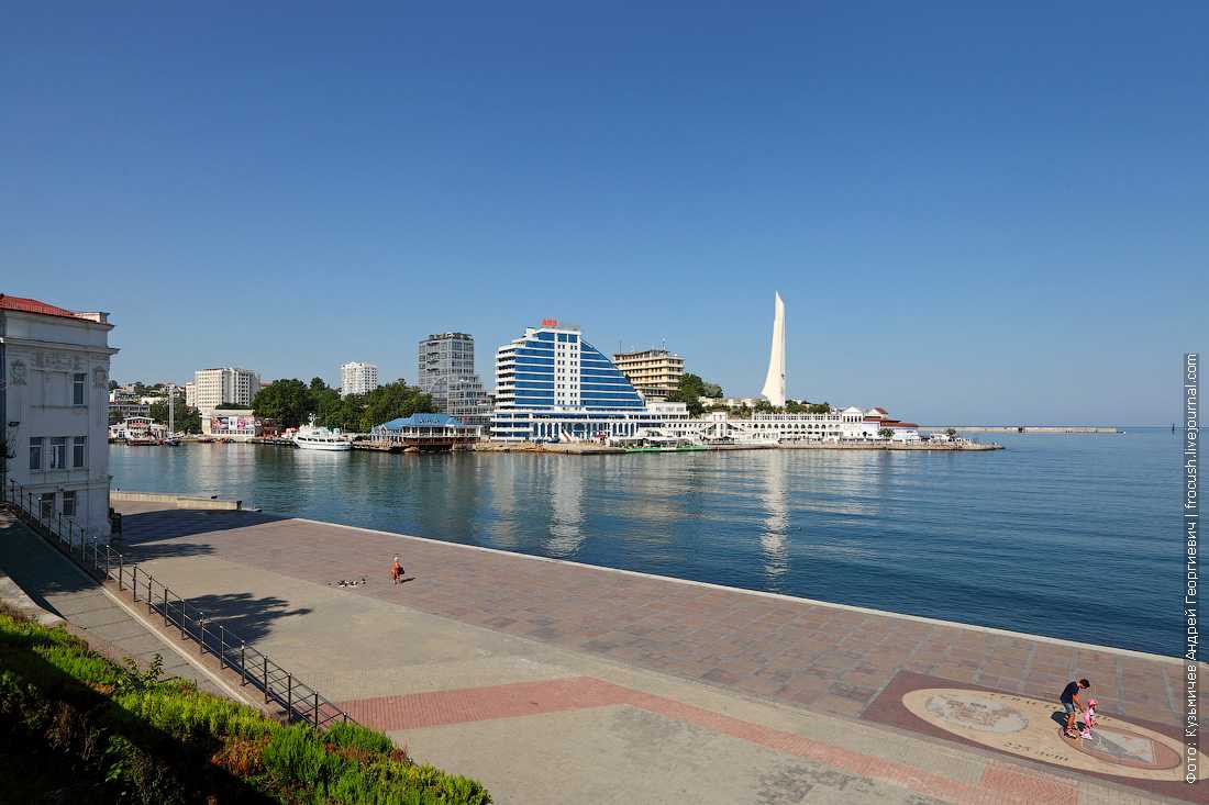 Севастопольская бухта: описание и фото, карта и координаты, видео