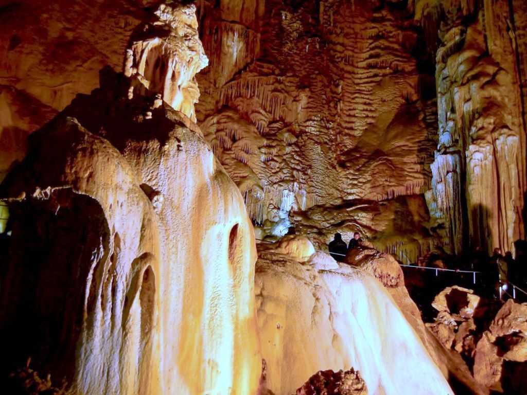 Пещера чокурча — свидетель глубочайшей древности