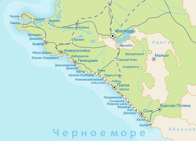 Крым в мае: особенности климата, куда лучше поехать?