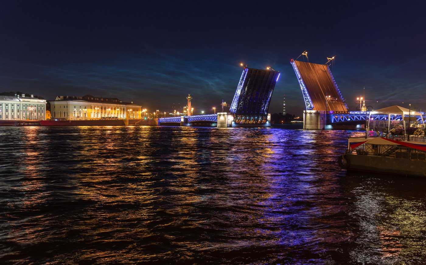 Развод мостов в петербурге в 2022 году и рекомендации для туристов