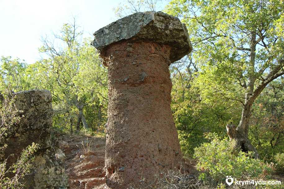 Джилы-су, каменные грибы: кавказское место силы - турклуб восход