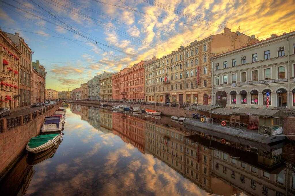 Петербург с воды: прогулки по рекам, каналам и заливу - портал культура петербурга
