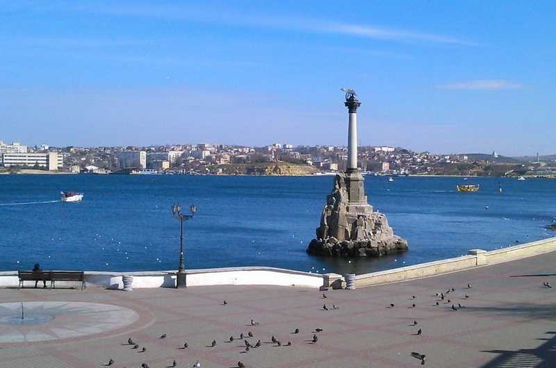 Памятник казарскому в севастополе (и бригу меркурий): история, где находится, фото
