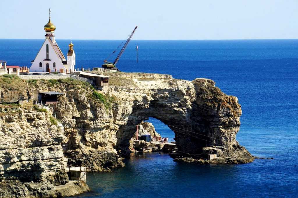 15 курортов южного берега крыма, где лучше отдохнуть