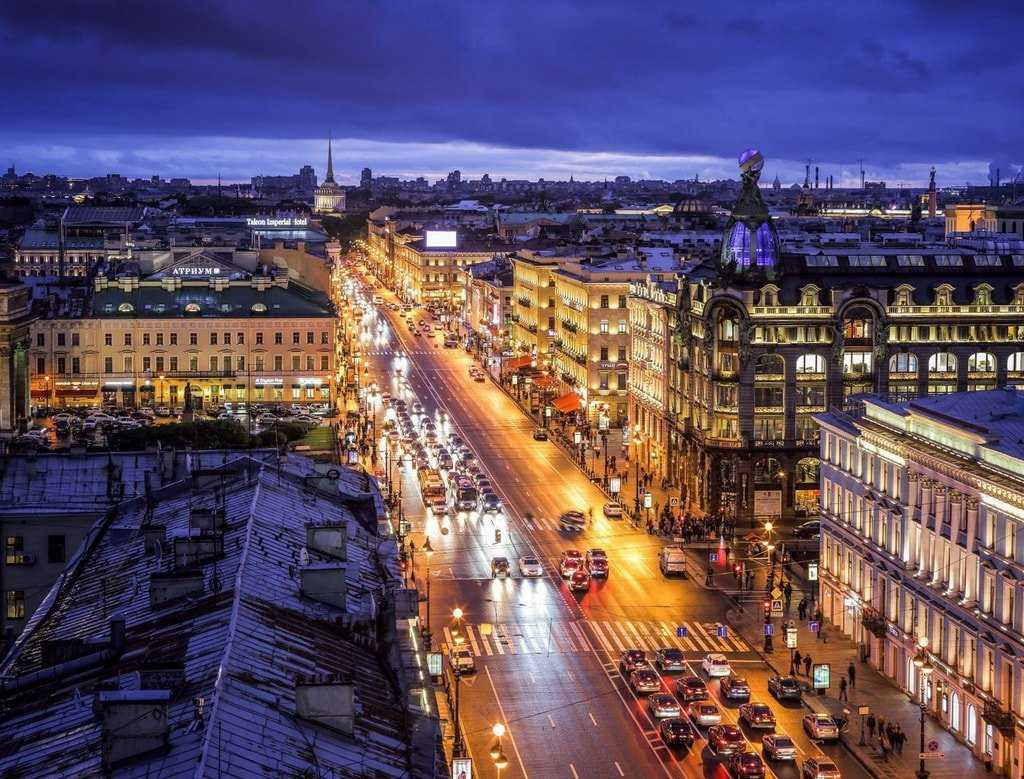 Топ-10 лучших торговых центров санкт-петербурга в 2022 году