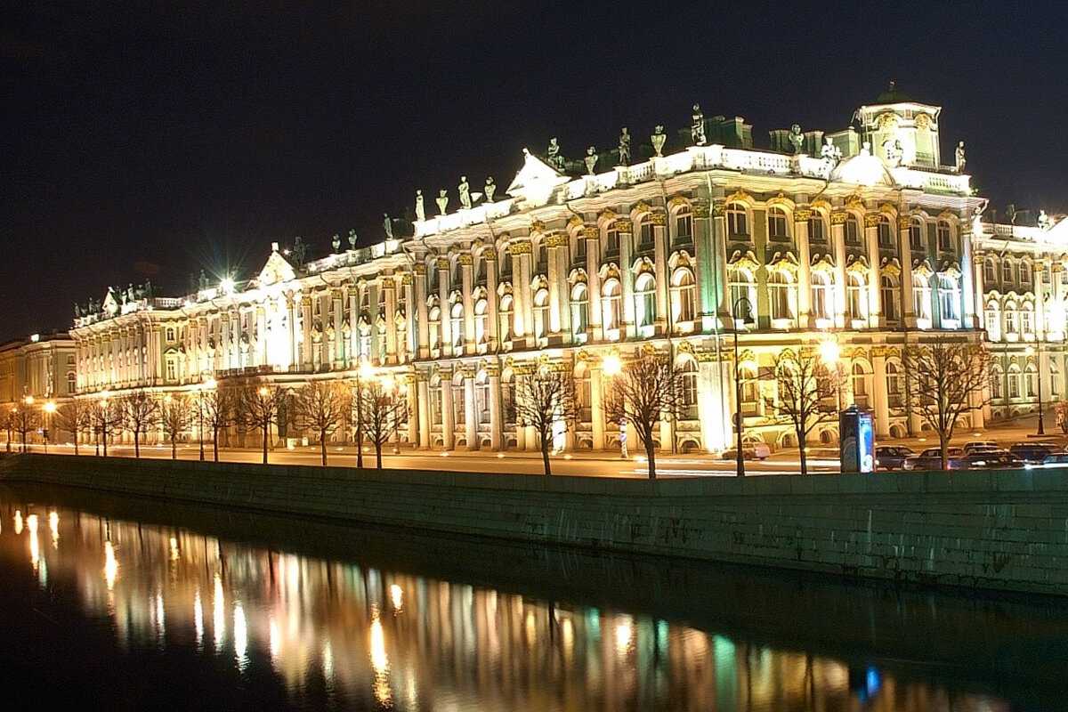 Зимний дворец в санкт-петербурге, история создания, обзор залов, фото