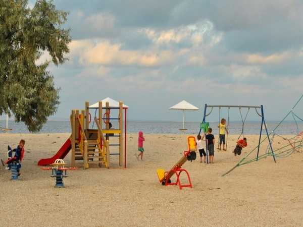 Парк-отель рио в крыму в щелкино: лучший отдых на азовском море