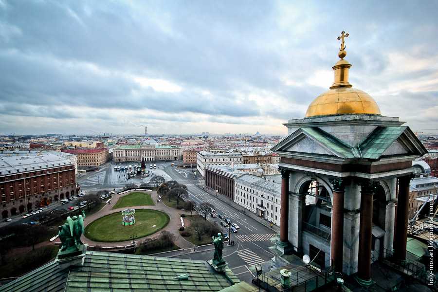 Смотровые площадки санкт-петербурга — что видно, где находятся и как посетить