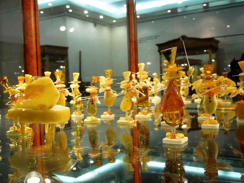 Музей янтаря в калининграде — официальный сайт, адрес, время работы