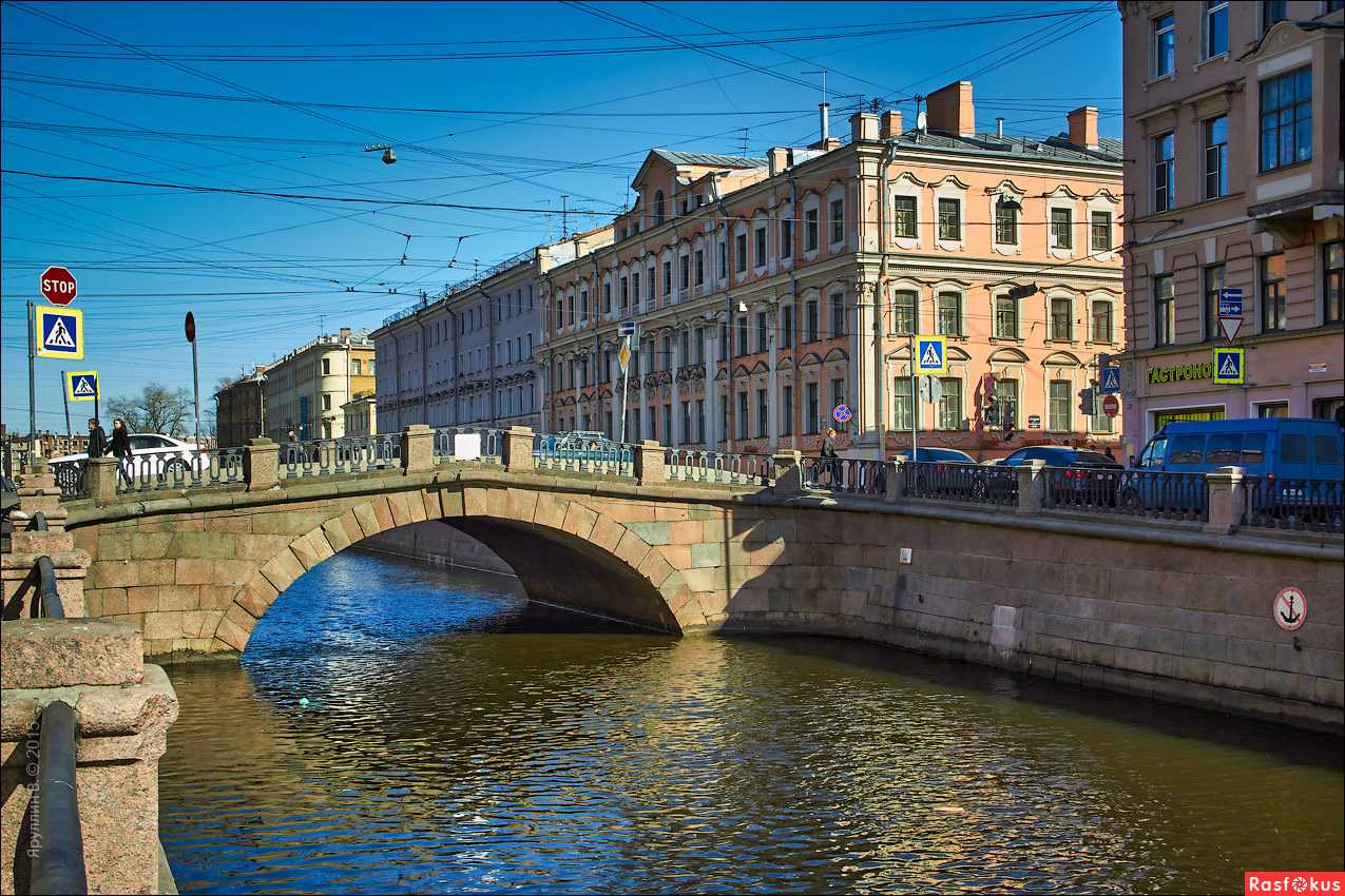 ▷ мосты санкт-петербурга | удивительные истории и легенды ◁