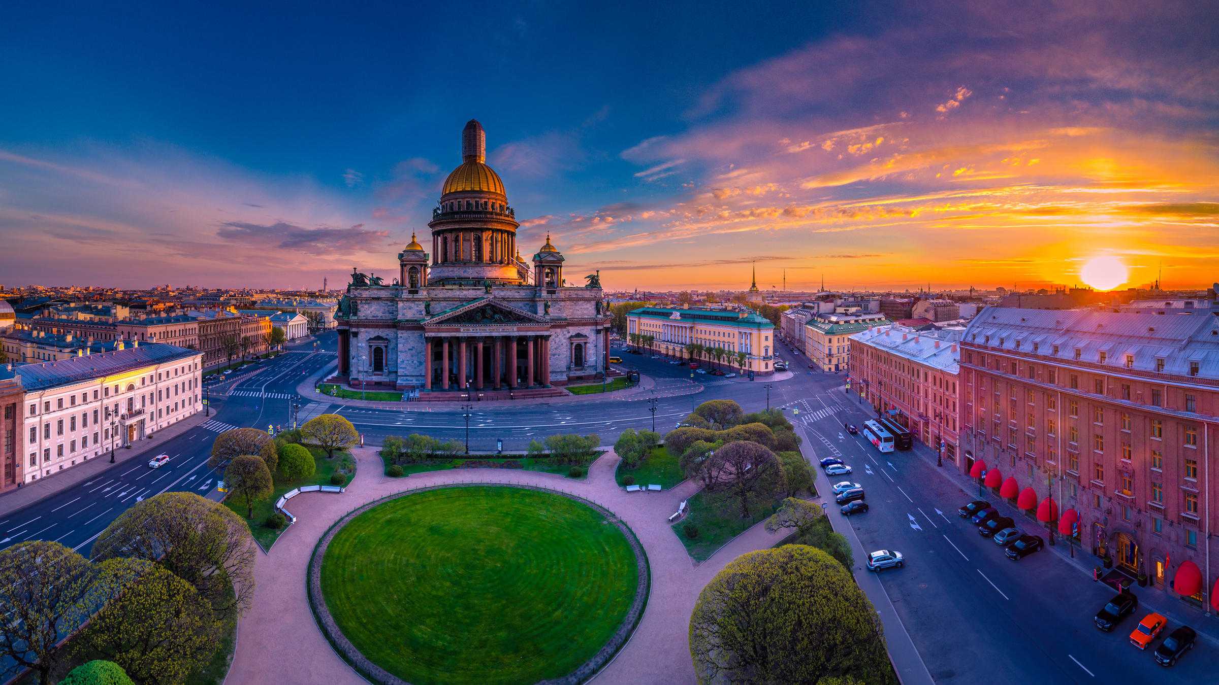 26 удивительных мест в россии, которые нужно увидеть