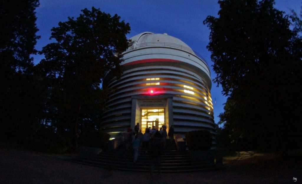 Обсерватории крыма
