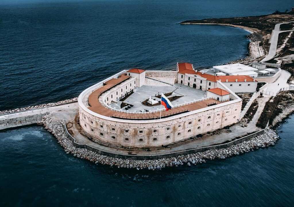 Константиновская батарея в севастополе откроется для всех в ноябре | forpost